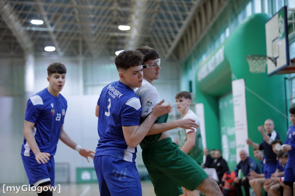 Juniorzy Chrobrego z awansem na mistrzostwa