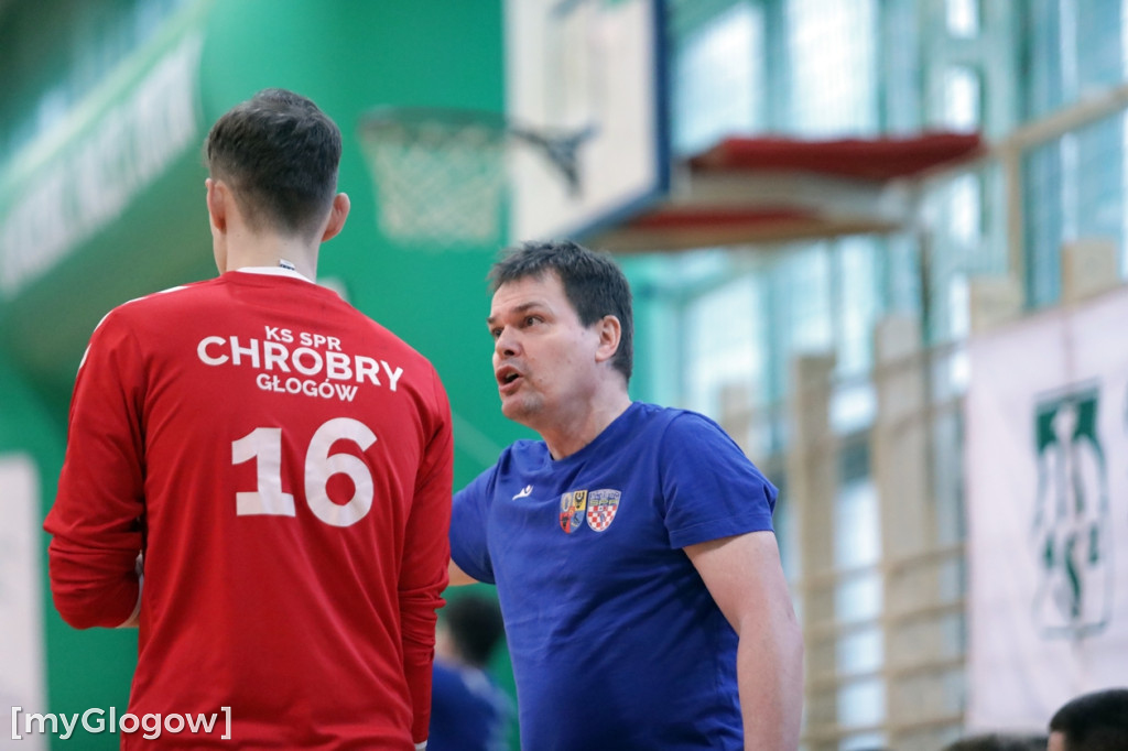 Juniorzy Chrobrego z awansem na mistrzostwa