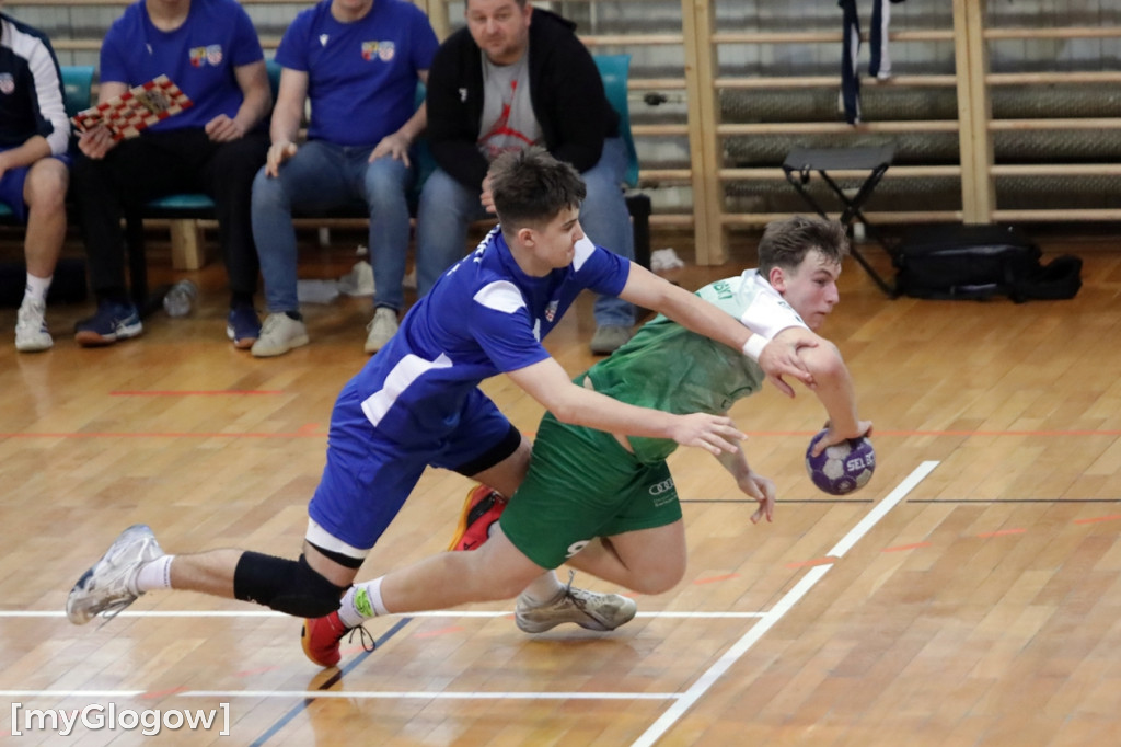 Juniorzy Chrobrego z awansem na mistrzostwa