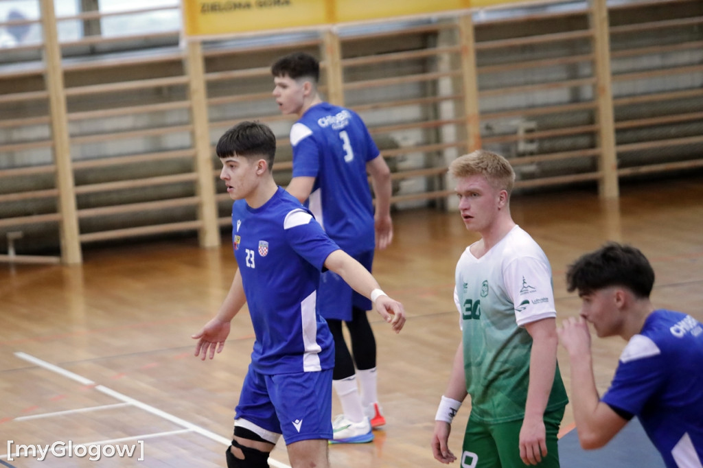 Juniorzy Chrobrego z awansem na mistrzostwa