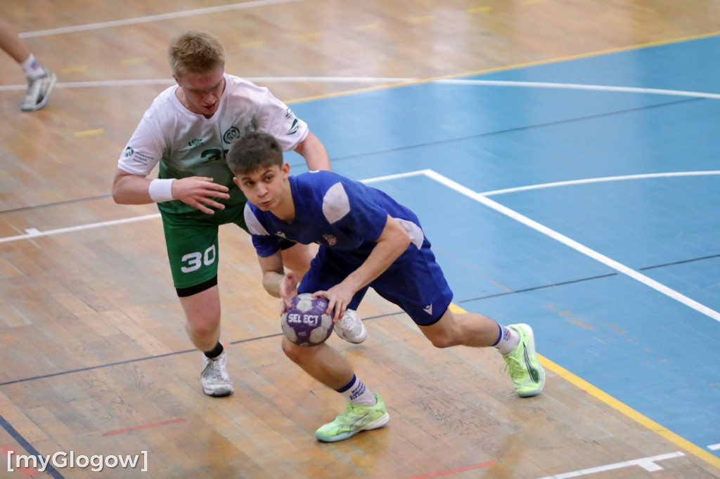 Juniorzy Chrobrego z awansem na mistrzostwa