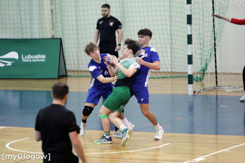 Juniorzy Chrobrego z awansem na mistrzostwa