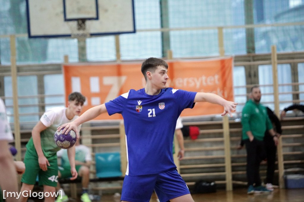 Juniorzy Chrobrego z awansem na mistrzostwa