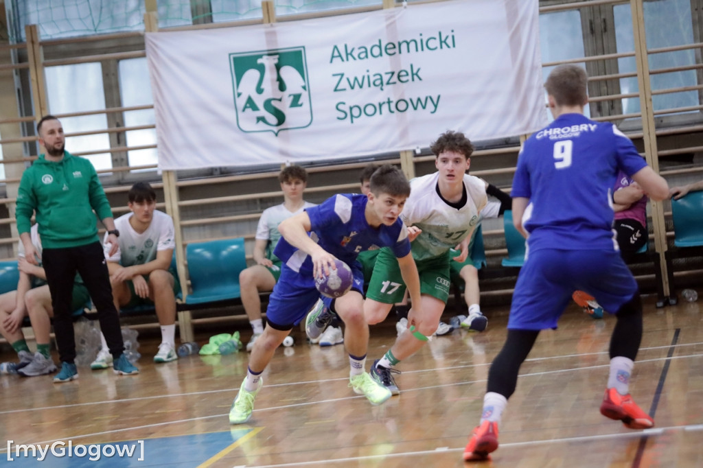 Juniorzy Chrobrego z awansem na mistrzostwa