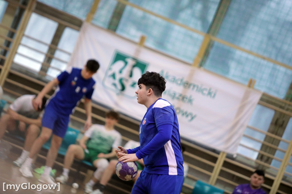 Juniorzy Chrobrego z awansem na mistrzostwa