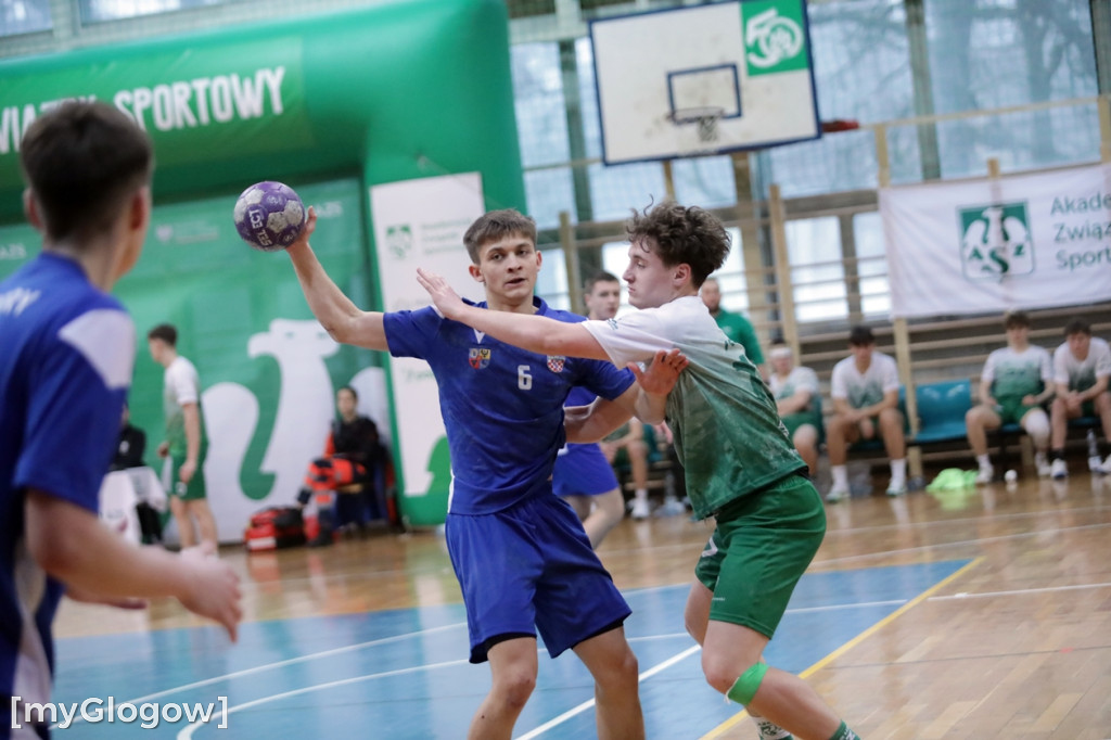 Juniorzy Chrobrego z awansem na mistrzostwa