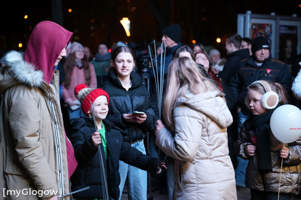 Światełko do nieba