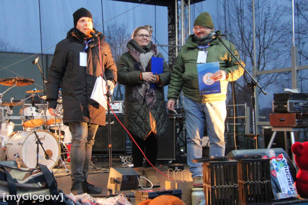 Finał WOŚP w Sławie