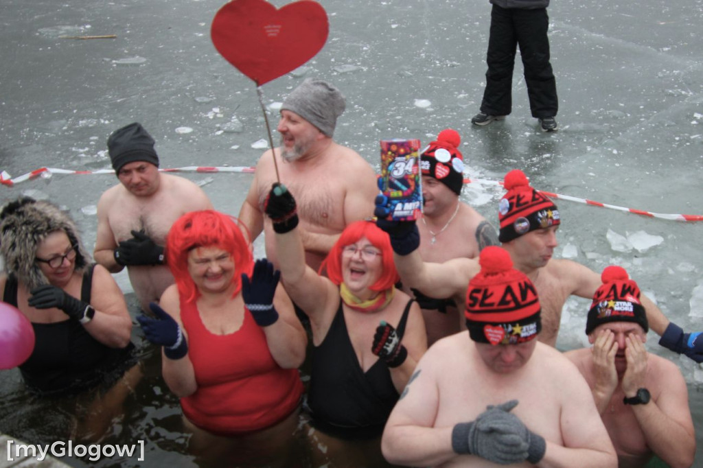 Finał WOŚP w Sławie