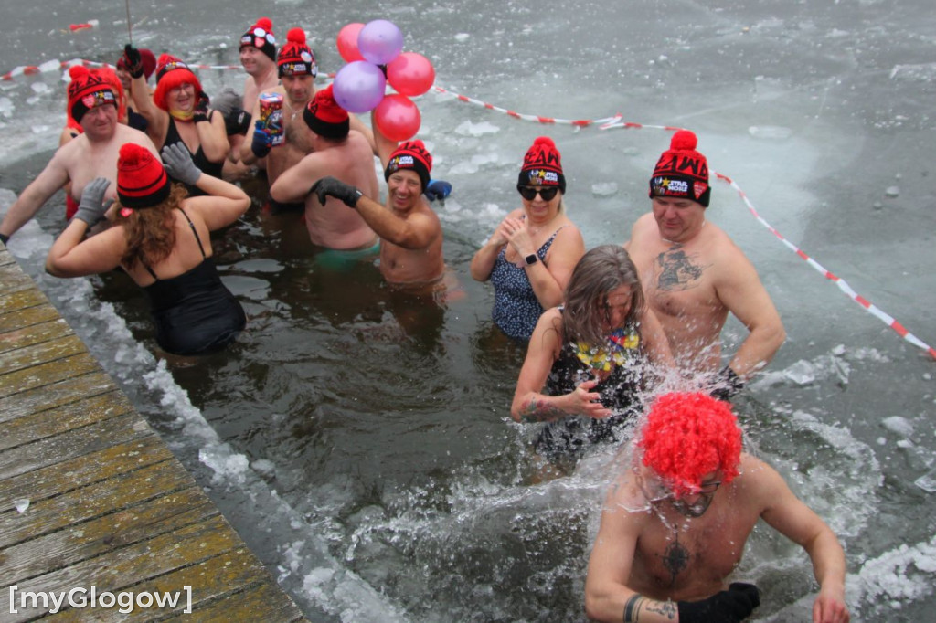 Finał WOŚP w Sławie