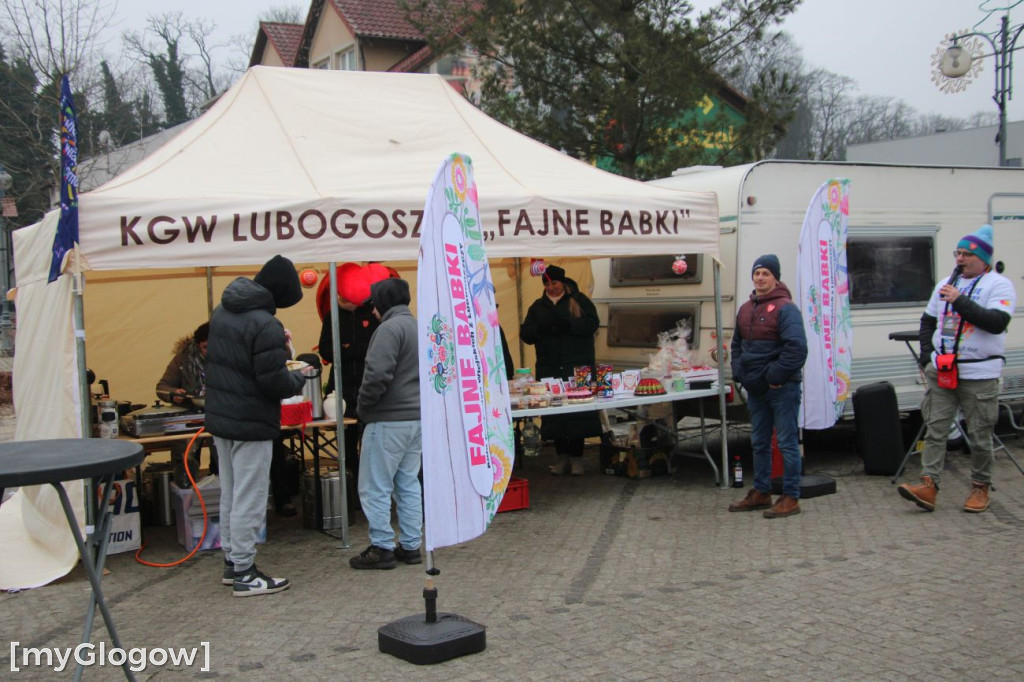 Finał WOŚP w Sławie