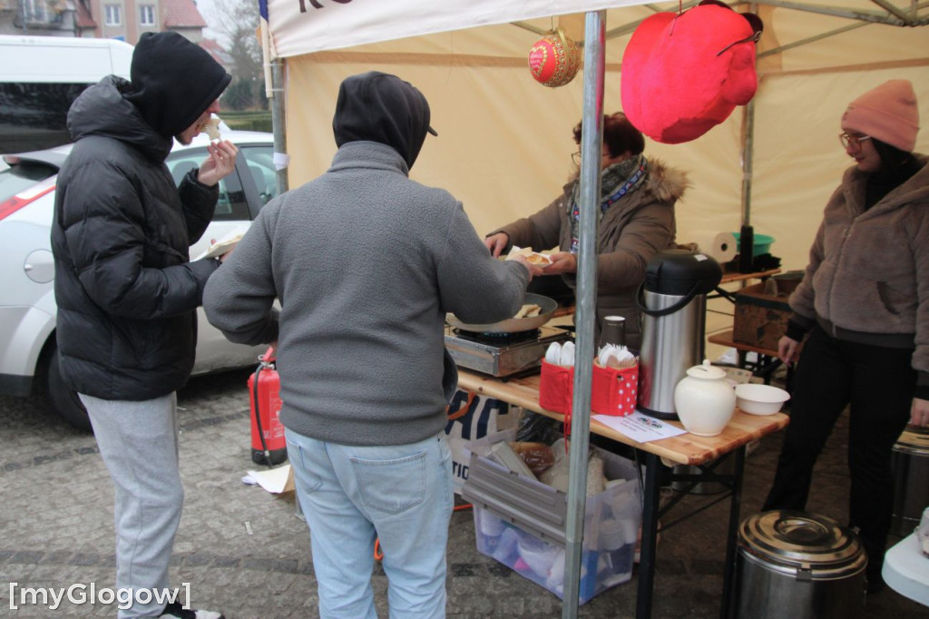 Finał WOŚP w Sławie