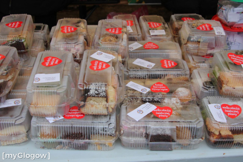 Finał WOŚP w Sławie