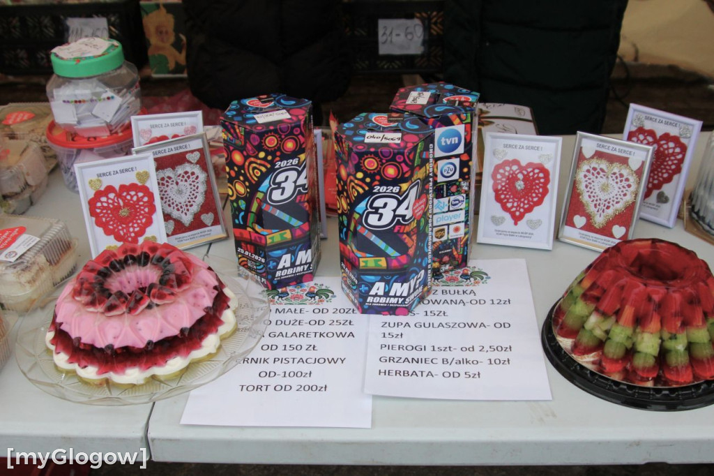 Finał WOŚP w Sławie