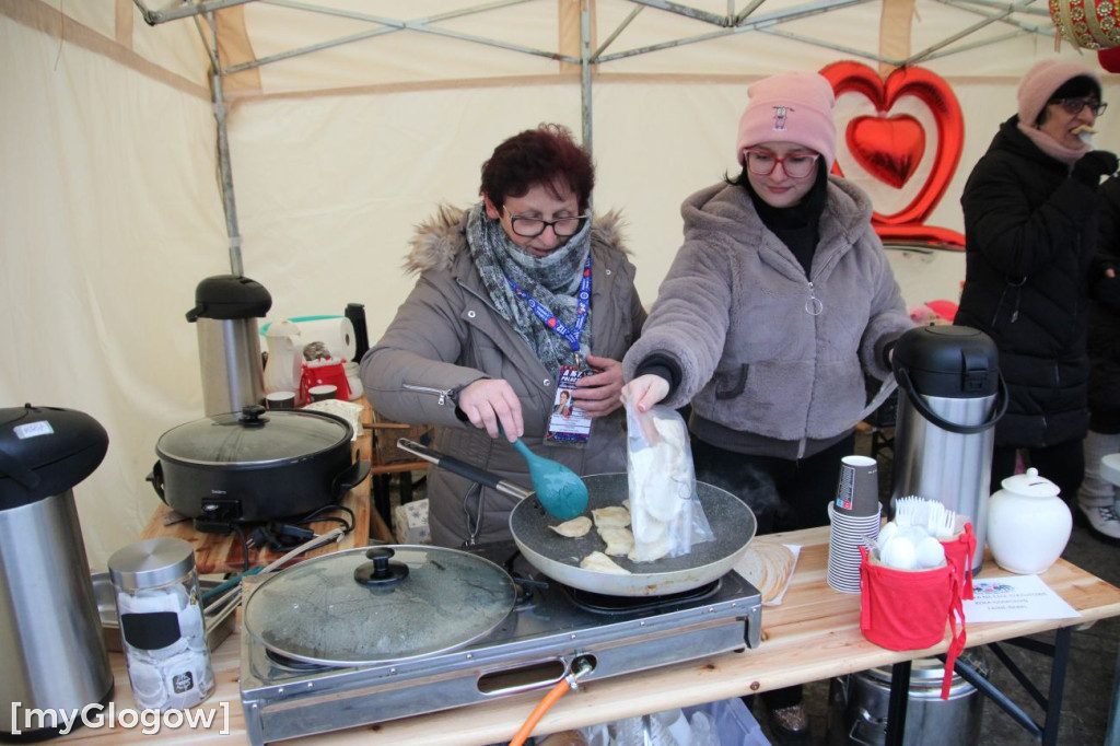 Finał WOŚP w Sławie