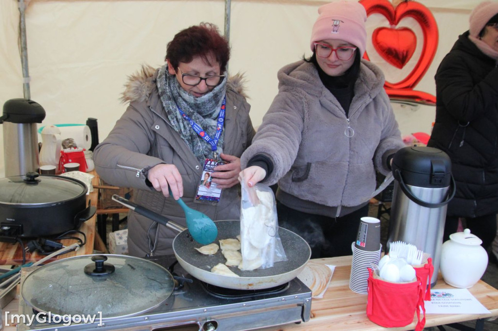 Finał WOŚP w Sławie