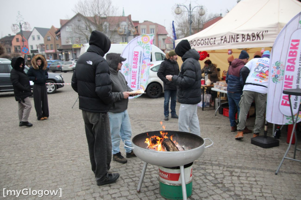 Finał WOŚP w Sławie