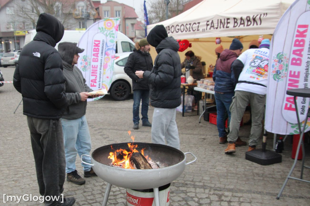 Finał WOŚP w Sławie