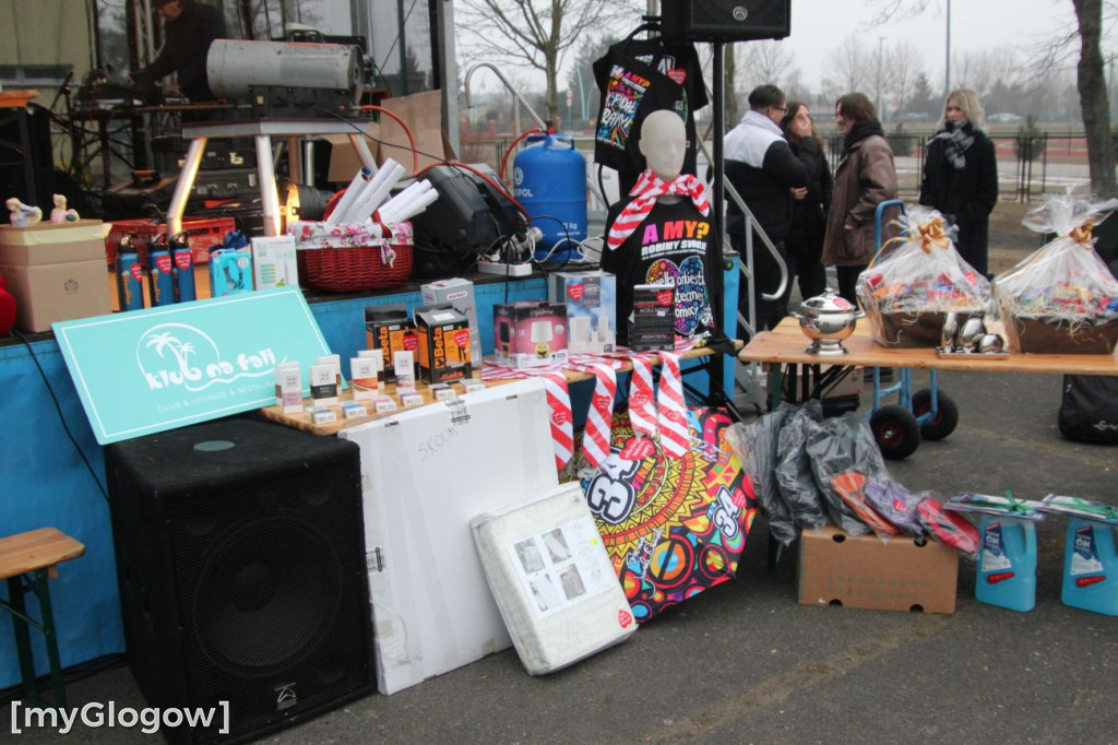 Finał WOŚP w Sławie