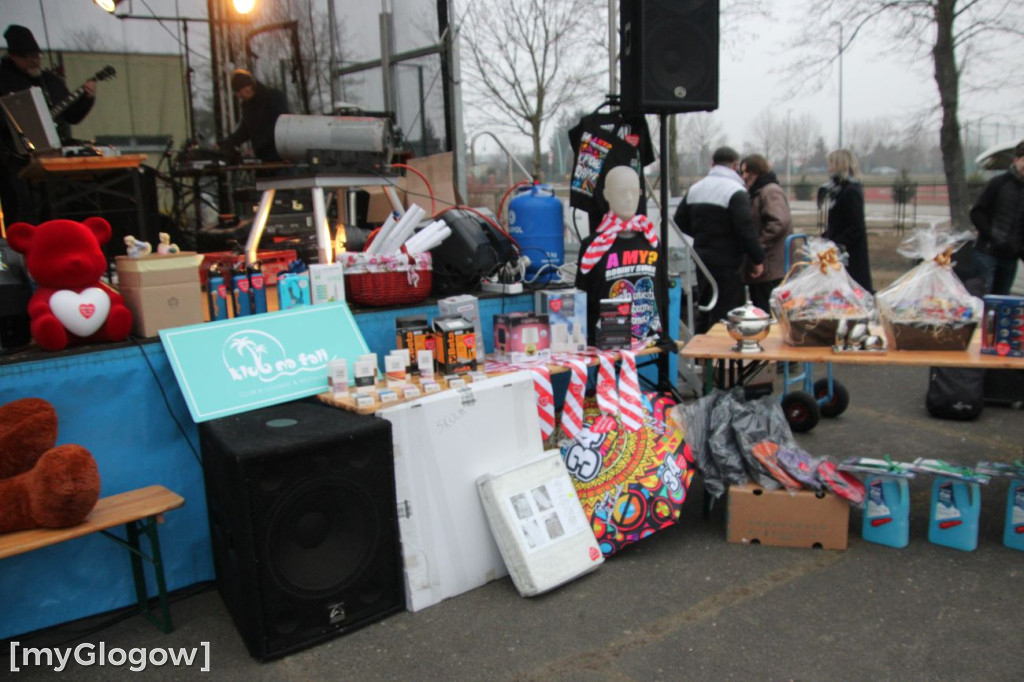 Finał WOŚP w Sławie