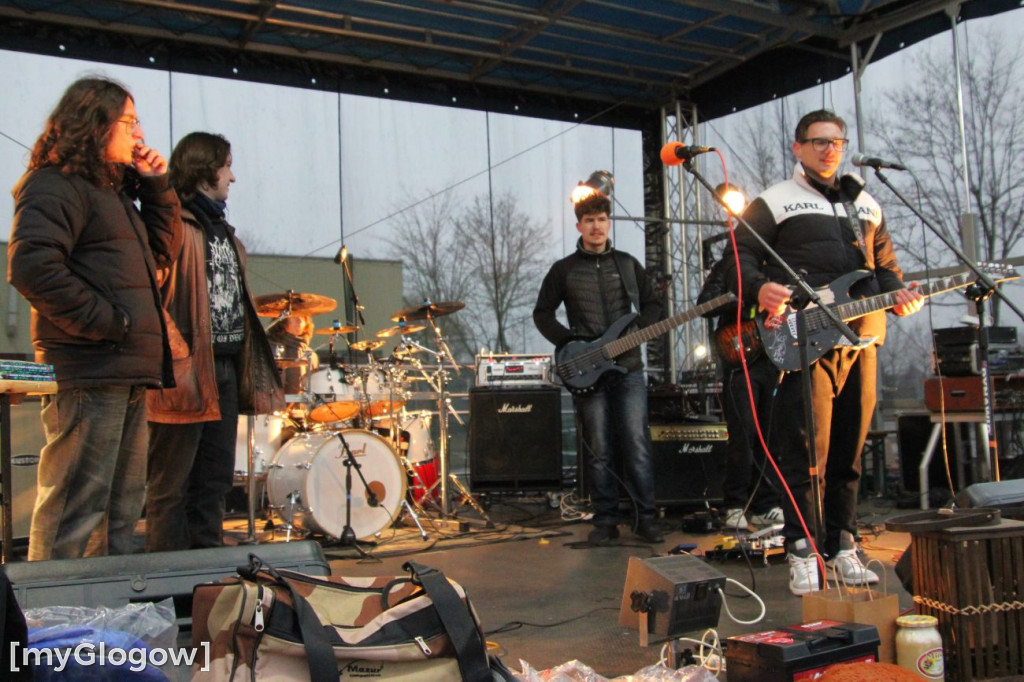 Finał WOŚP w Sławie