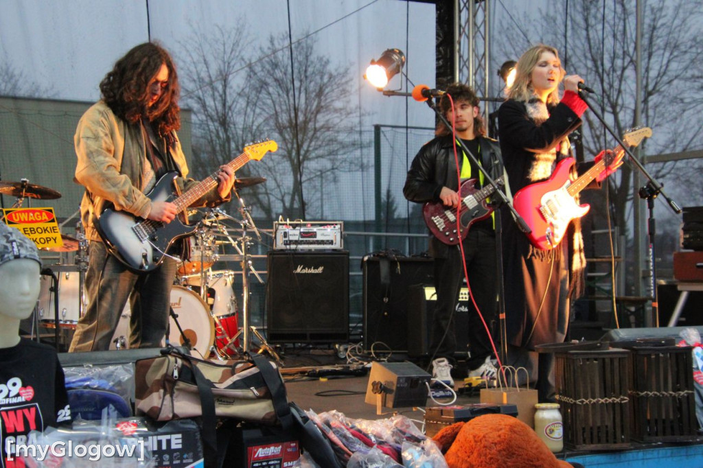 Finał WOŚP w Sławie