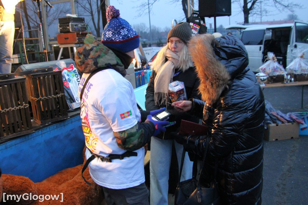 Finał WOŚP w Sławie