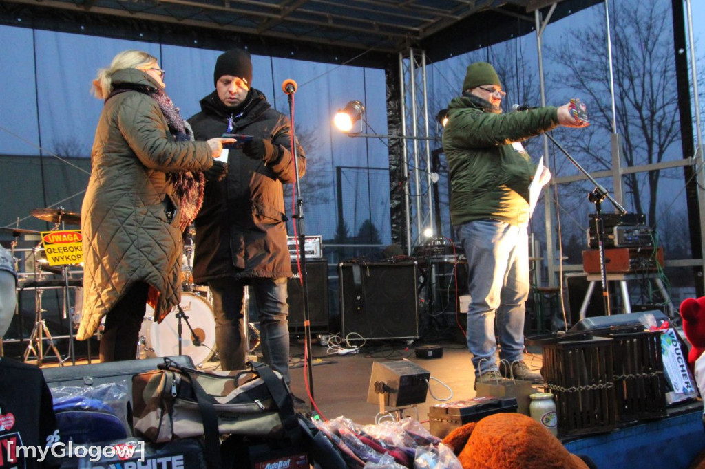 Finał WOŚP w Sławie