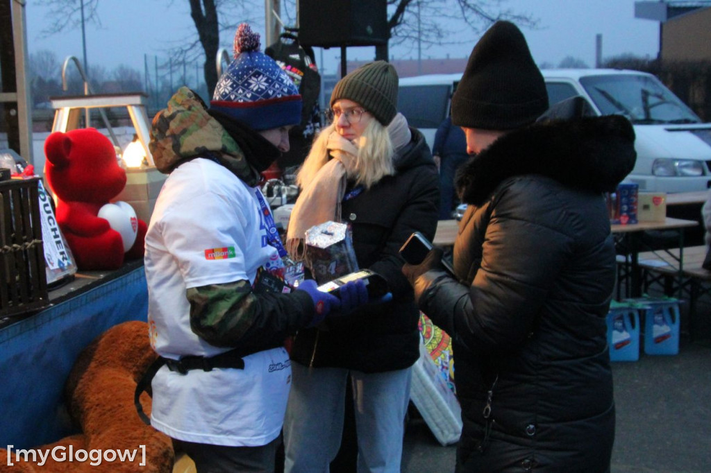 Finał WOŚP w Sławie