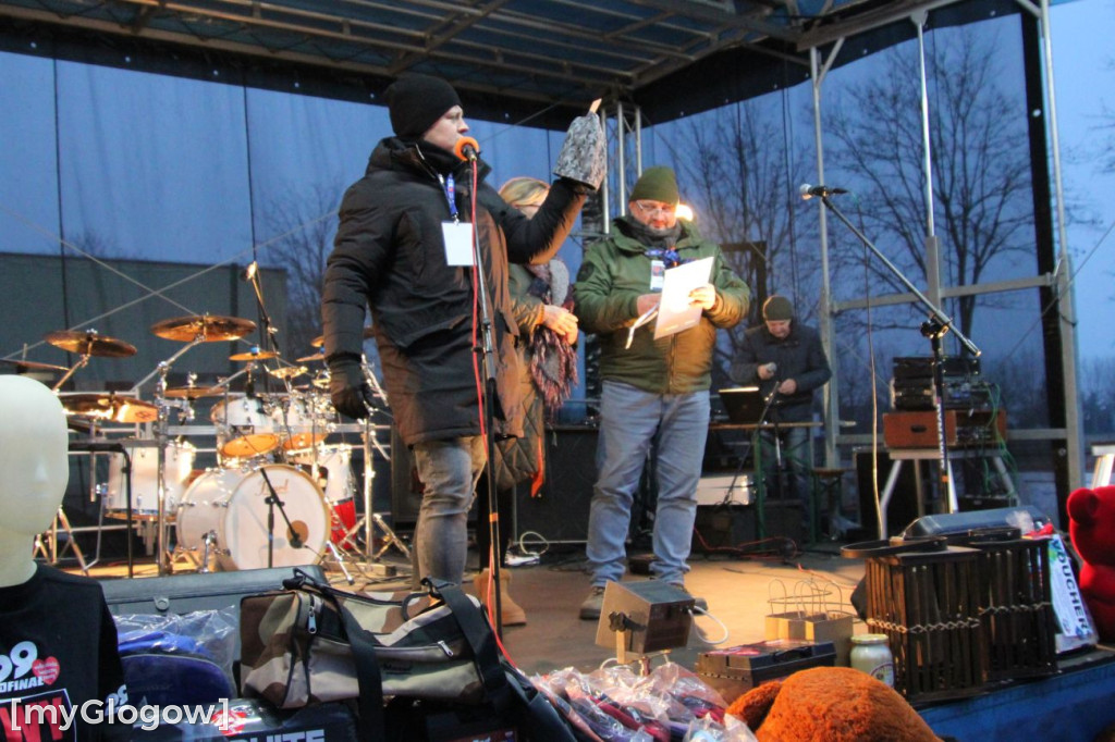 Finał WOŚP w Sławie