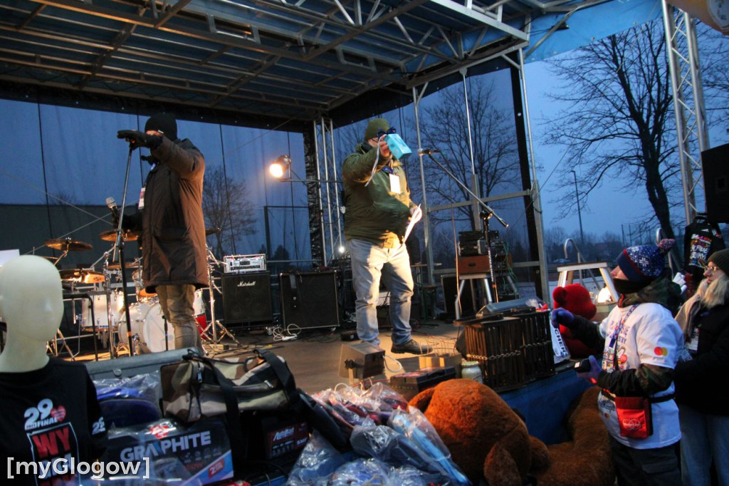 Finał WOŚP w Sławie