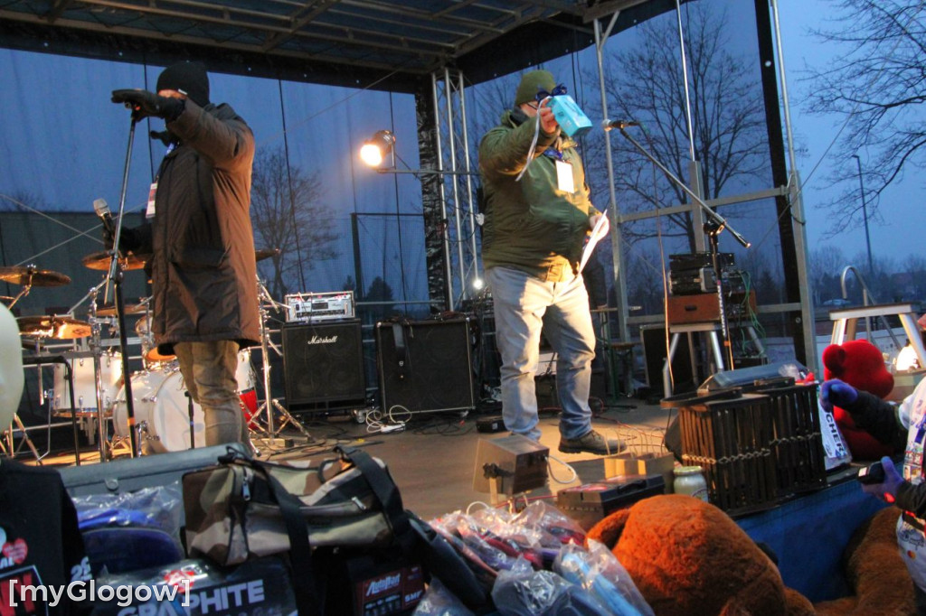 Finał WOŚP w Sławie