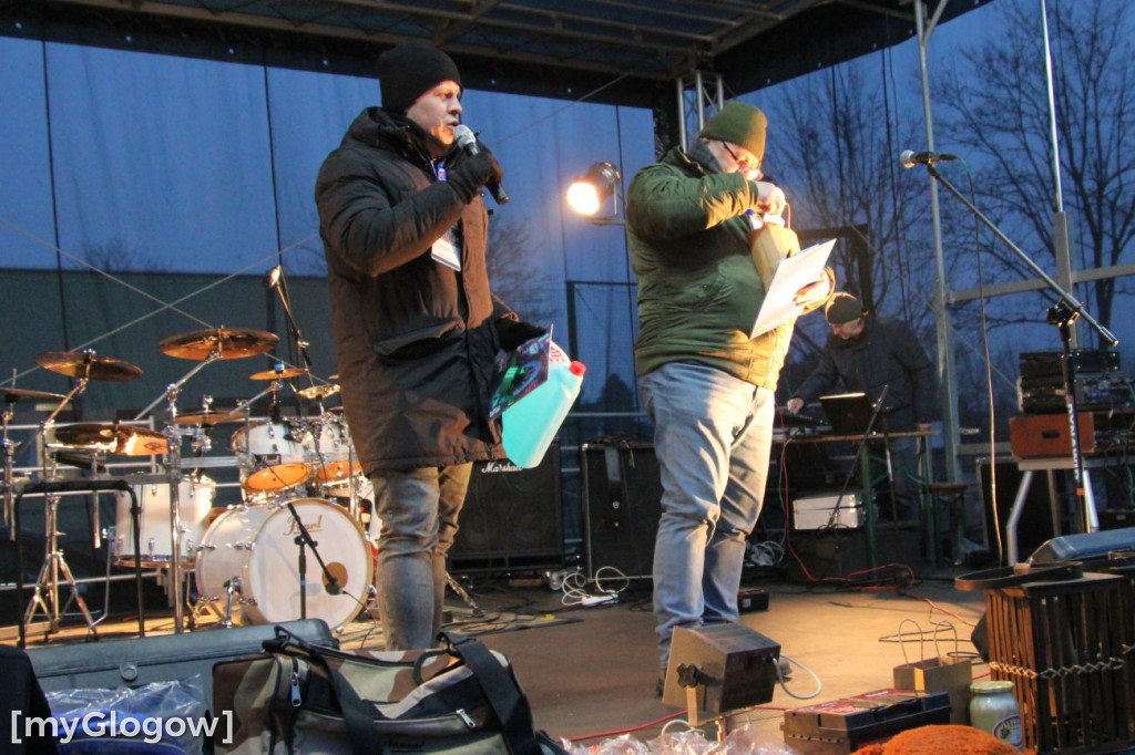 Finał WOŚP w Sławie