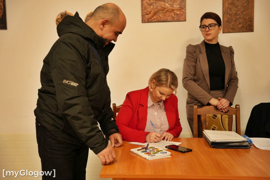 Spotkanie W Sieroszowicach i Łagoszowie Wielkim