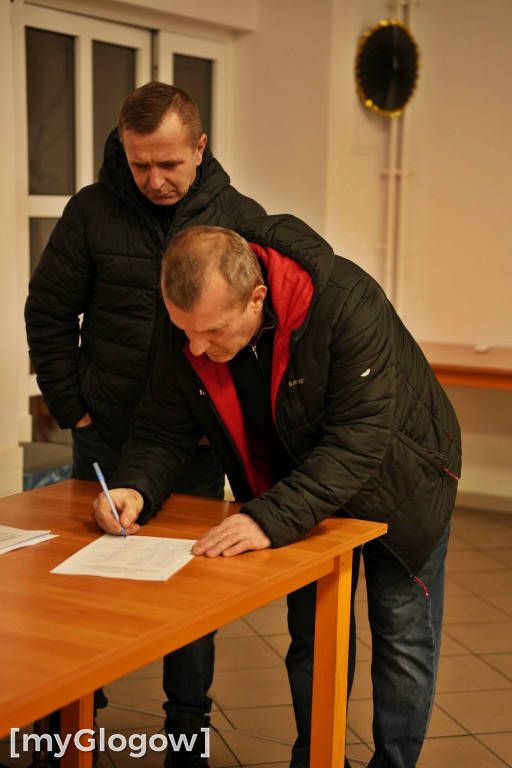 Spotkanie W Sieroszowicach i Łagoszowie Wielkim