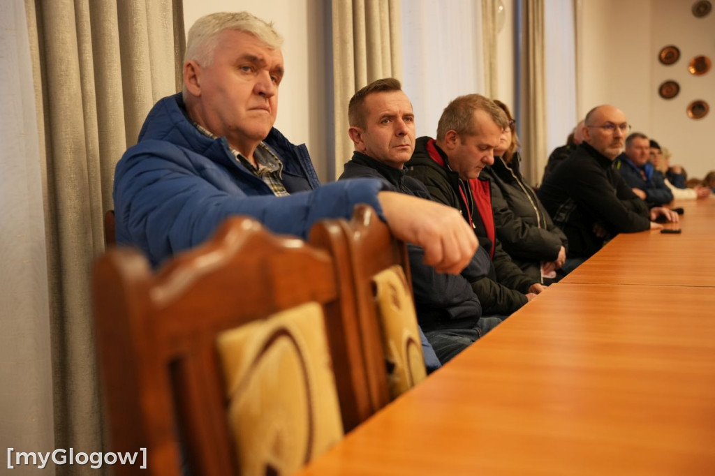 Spotkanie W Sieroszowicach i Łagoszowie Wielkim