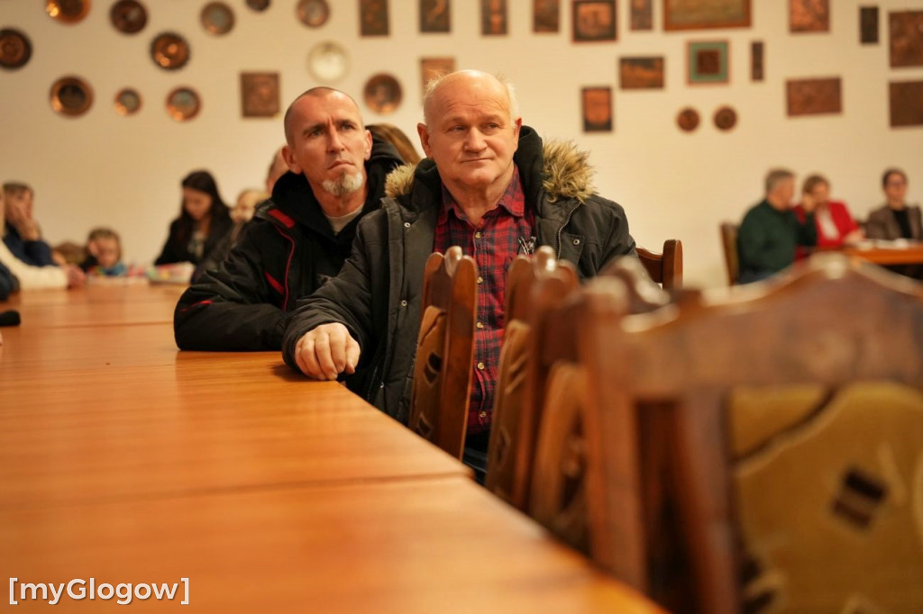 Spotkanie W Sieroszowicach i Łagoszowie Wielkim