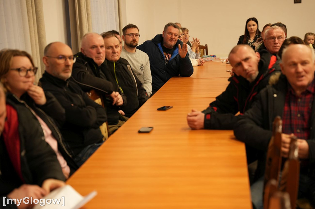 Spotkanie W Sieroszowicach i Łagoszowie Wielkim