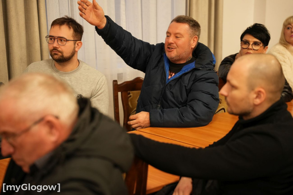 Spotkanie W Sieroszowicach i Łagoszowie Wielkim