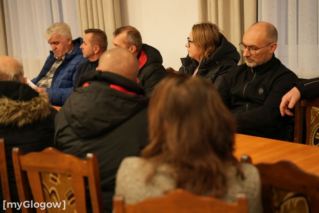 Spotkanie W Sieroszowicach i Łagoszowie Wielkim