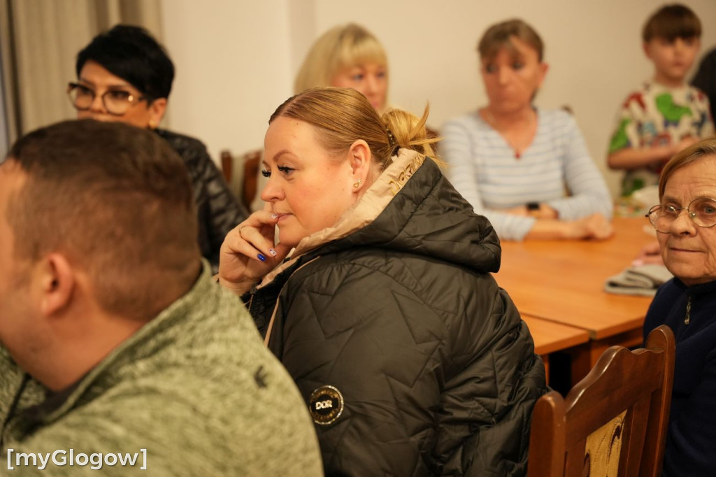 Spotkanie W Sieroszowicach i Łagoszowie Wielkim