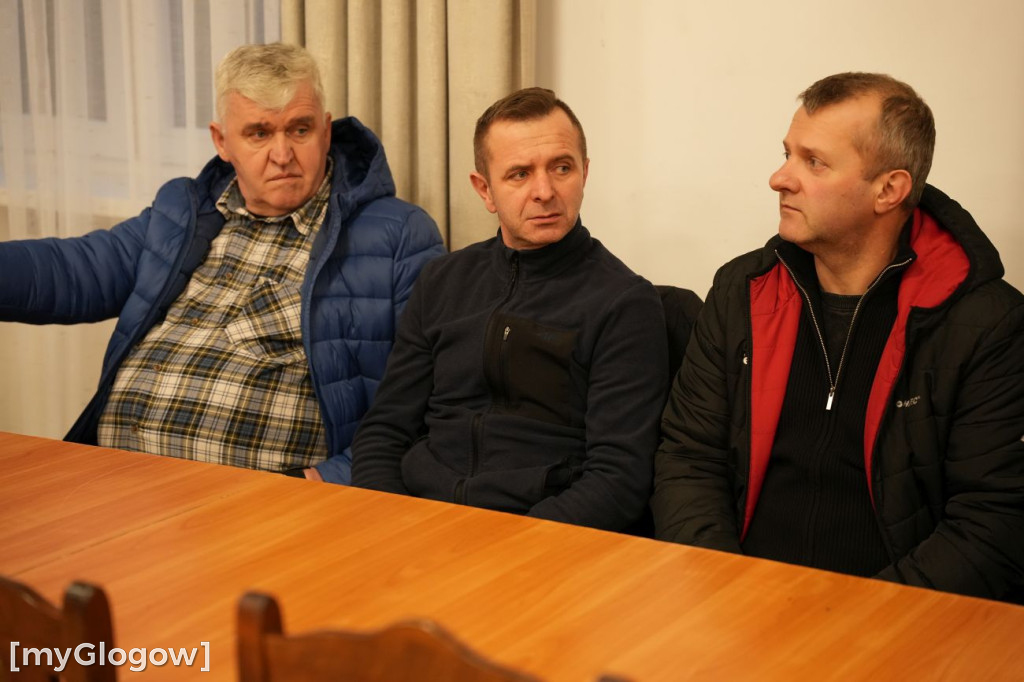 Spotkanie W Sieroszowicach i Łagoszowie Wielkim