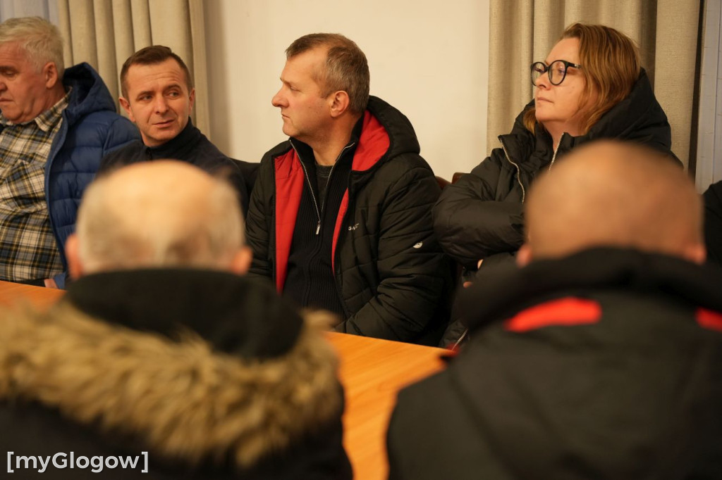 Spotkanie W Sieroszowicach i Łagoszowie Wielkim