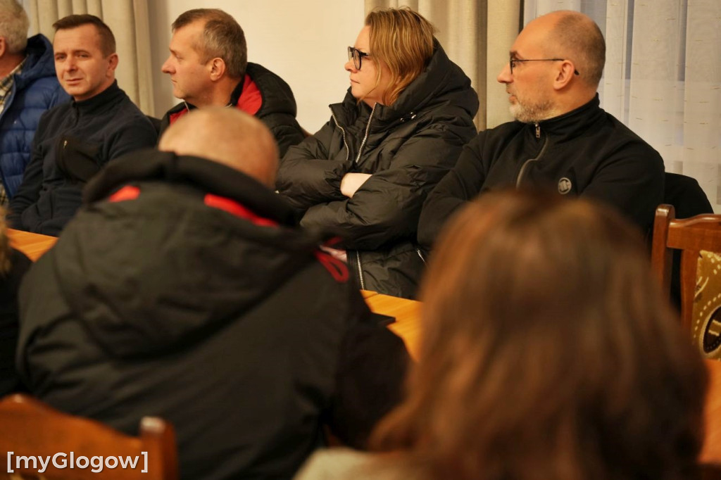 Spotkanie W Sieroszowicach i Łagoszowie Wielkim