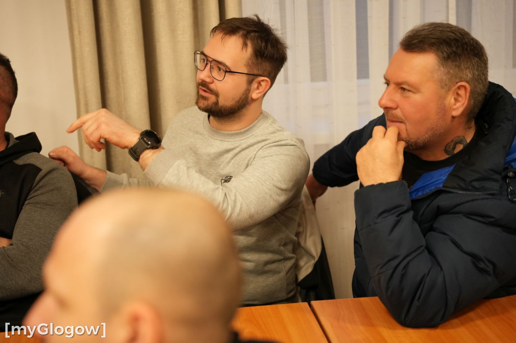 Spotkanie W Sieroszowicach i Łagoszowie Wielkim