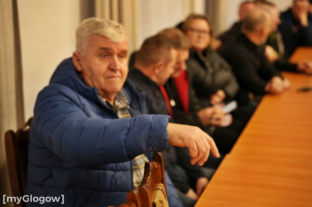 Spotkanie W Sieroszowicach i Łagoszowie Wielkim