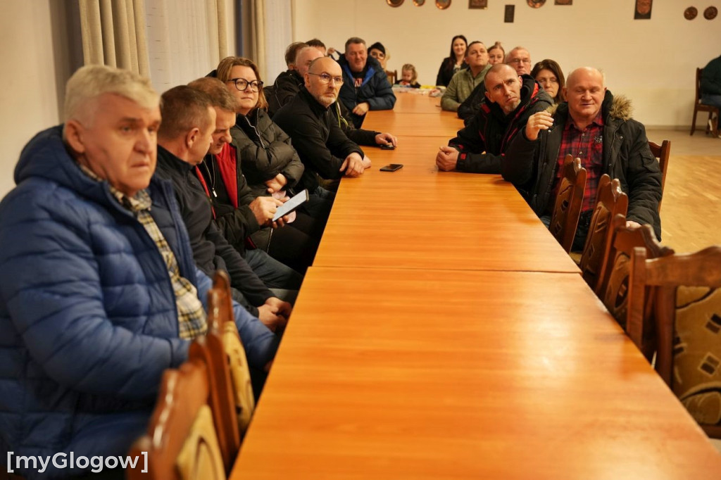 Spotkanie W Sieroszowicach i Łagoszowie Wielkim