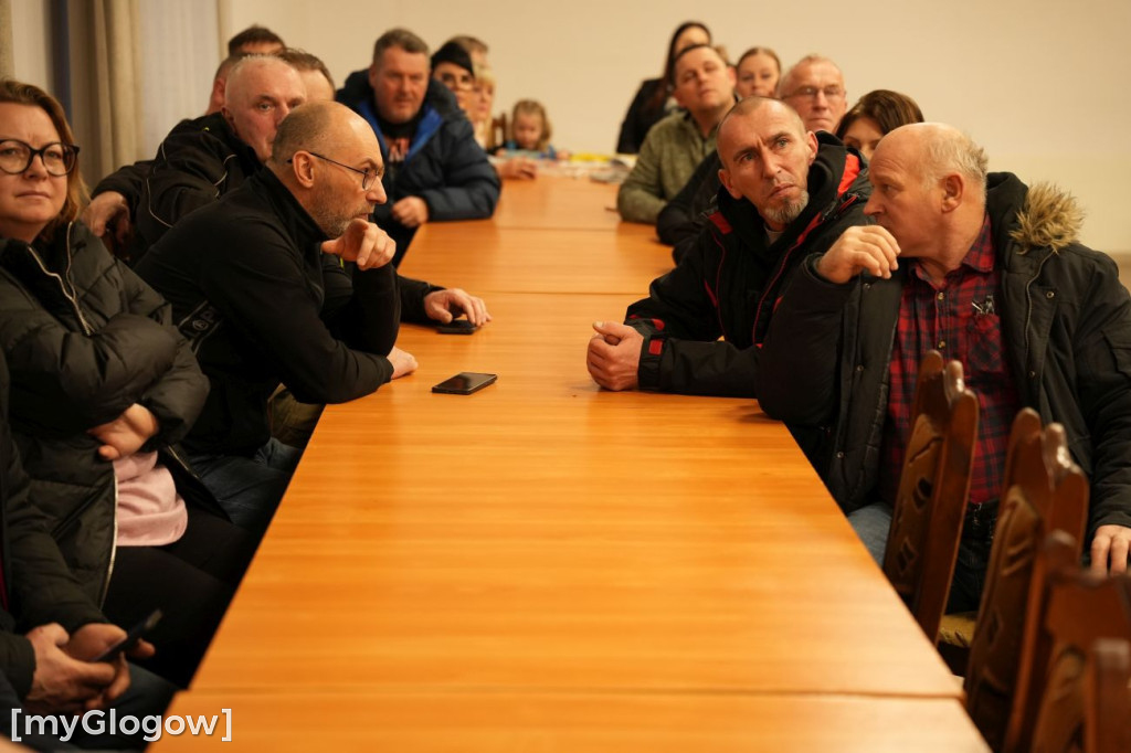 Spotkanie W Sieroszowicach i Łagoszowie Wielkim