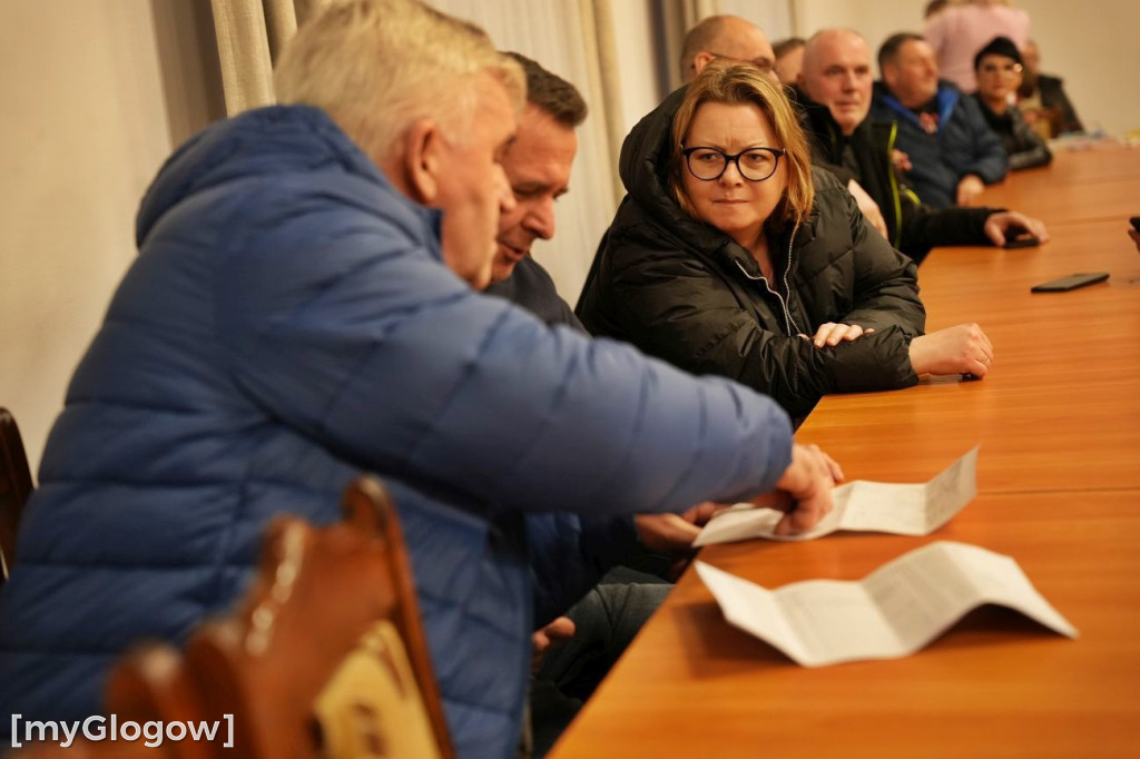 Spotkanie W Sieroszowicach i Łagoszowie Wielkim