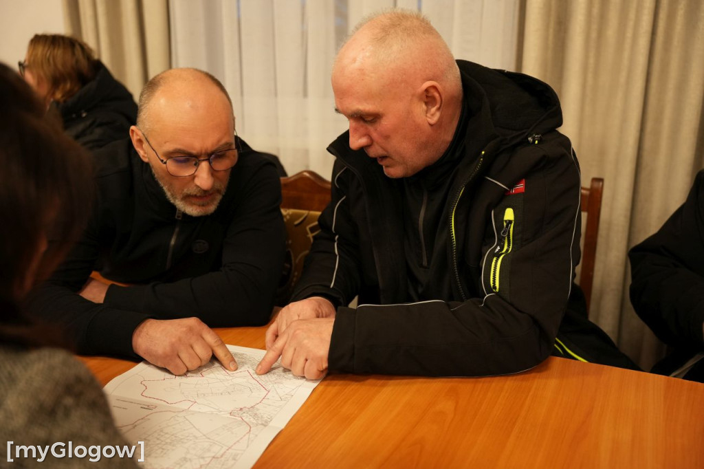 Spotkanie W Sieroszowicach i Łagoszowie Wielkim